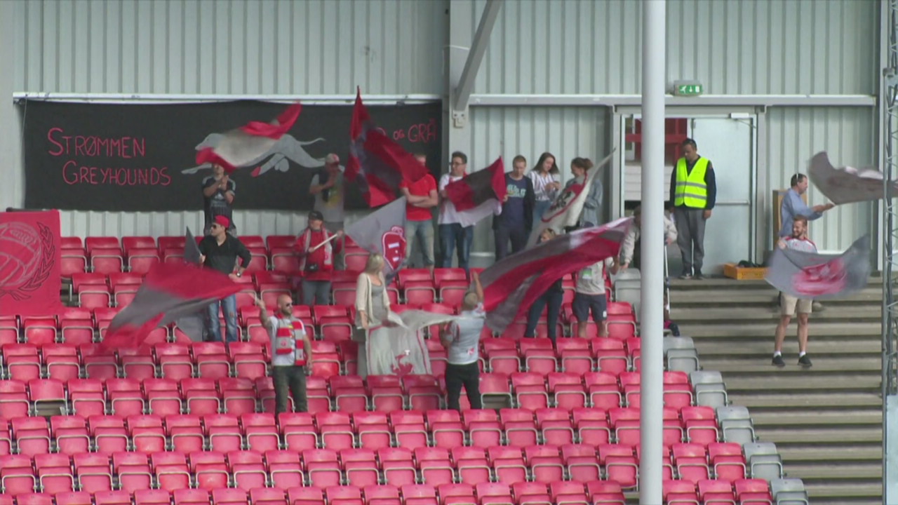 Strømmen - Sandnes Ulf 3-1